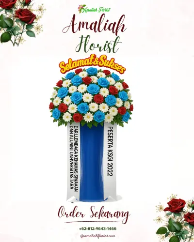 Standing Flower di Kalisada